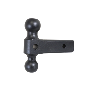 GEN-Y Hitch - GEN-Y Hitch GH-044 2" Shank 12K Replacement Dual-Ball Mount