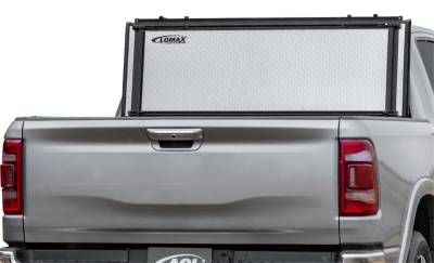 ACI - ACI G4060209 Lomax Stance Hard Tri-Fold Cover 22-25 Hyundai Santa Cruz Bed 4'