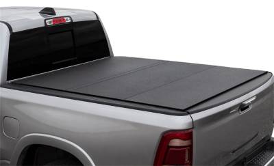 ACI - ACI B3040019 Lomax Hard Tri-Fold Cover for 09-24 RAM 1500/Classic 5.7' Bed