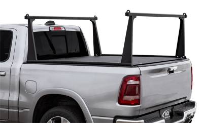 ACI - ACI F2040012 AdaRac Alum Pro Series Truck Rack System 09-10 RAM 1500 5.7' Bed