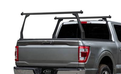 ACI - ACI F3010012 AdaRac Alum Truck Rack System for 04-26 Ford F150/Mark LT 5.6' Bed