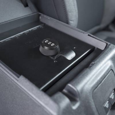 Tuffy Security Products - Tuffy Security 385-01-A Security Console Insert for 21-24 Bronco