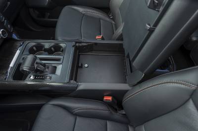 Tuffy Security Products - Tuffy Security 376-01-A Security Console Insert for 21-24 F150