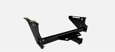 B&W Trailer Hitches - B&W Hitch HDRH25211 Receiver Hitch-2" 16 000# Boxed