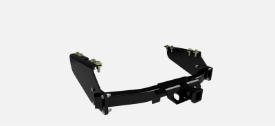 B&W Trailer Hitches - B&W Hitch HDRH25230 Receiver Hitch-2" 16 000# Boxed