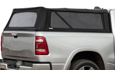 ACI - ACI J1040029 Outlander Soft Truck Topper for 11-24 RAM 1500/2500/3500 6.4' Bed