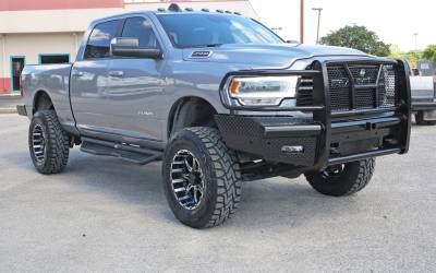Steelcraft - Steelcraft HD12280RC Front HD Bumper Replacement for 19-24 RAM 2500/3500