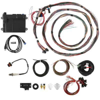 Holley EFI - Holley EFI 550-605 HP EFI ECU & Harness Kits