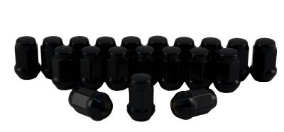 Rocket Racing Wheels - Rocket Racing Wheels C1702B-SET Wheel Lug Nut Set