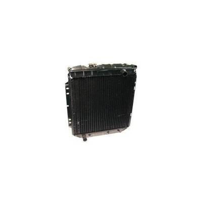 Scott Drake - Scott Drake 339-3HF Radiator for 70 Ford Mustang