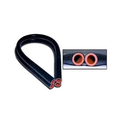 Scott Drake - Scott Drake C5ZZ-18472-BLK 64-68 Ford Mustang HVAC Heater Hose