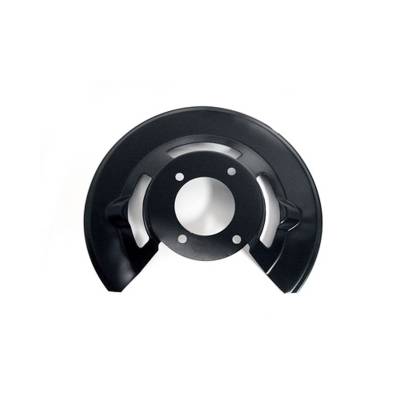 Scott Drake - Scott Drake C5ZZ-2K004-5-A Brake Dust Shield for 65-67 Ford Mustang