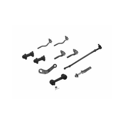 Scott Drake - Scott Drake C5ZZ-3304-8CK Manual To P/S Conversion Kit for 64-66 Ford Mustang