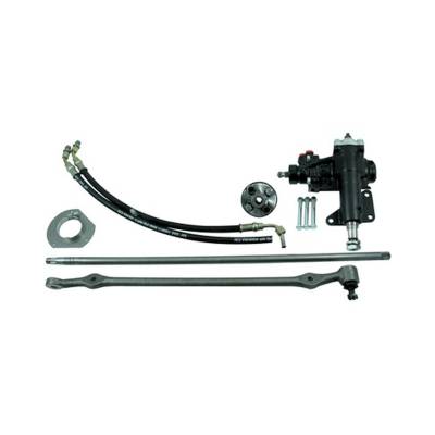 Scott Drake - Scott Drake C5ZZ-PS-PS-CK Manual To P/S Conversion Kit for 64-67 Ford Mustang