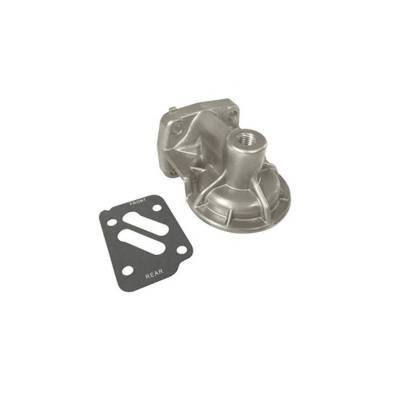 Scott Drake - Scott Drake C8AZ-6881-A 70 Ford Mustang Engine Oil Filter Adapter