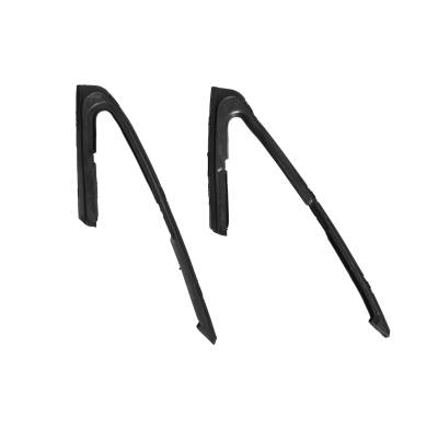 Scott Drake - Scott Drake C5ZZ-6521448-9B 64-66 Ford Mustang Vent Window Weatherstrip