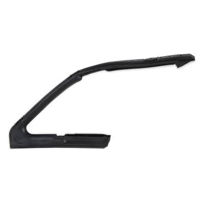 Scott Drake - Scott Drake C5ZZ-6521449-B 64-66 Ford Mustang Vent Window Weatherstrip