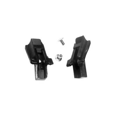 Scott Drake - Scott Drake C5ZZ-6521774-5A 64-66 Ford Mustang Vent Window Weatherstrip