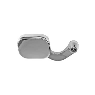 Scott Drake - Scott Drake C7AZ-5422600-B 1968 Ford Mustang Interior Door Handle