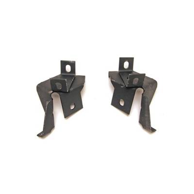 Scott Drake - Scott Drake C8ZZ-8052-A Radiator Mount Bracket for 68-70 Ford Mustang
