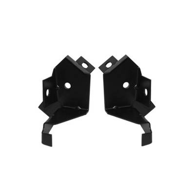 Scott Drake - Scott Drake C8ZZ-8052-B Radiator Mount Bracket for 67-70 Ford Mustang