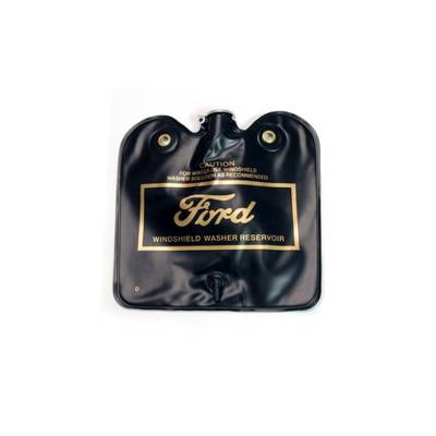 Scott Drake - Scott Drake C1AZ-17618-D 66-67 Ford Mustang Washer Fluid Reservoir