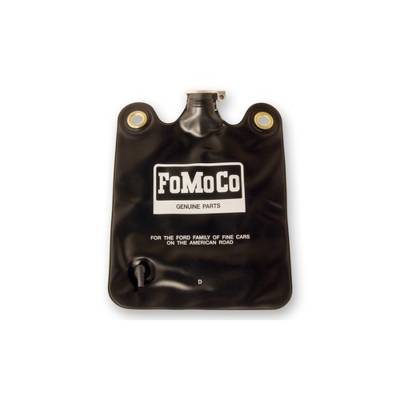 Scott Drake - Scott Drake C1AZ-17618-E 1966 Ford Mustang Washer Fluid Reservoir