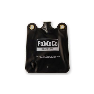 Scott Drake - Scott Drake C1AZ-17618-EA Washer Fluid Reservoir for 64-65 Ford Mustang