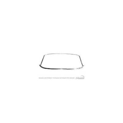 Scott Drake - Scott Drake C9ZZ-630313448K 69-70 Ford Mustang Windshield Molding