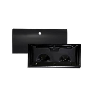 Scott Drake - Scott Drake C7ZZ-6506024-B 67-68 Ford Mustang Glove Box Door