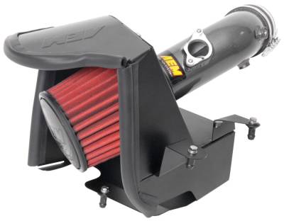 AEM Induction - AEM Induction 21-855C Cold Air Induction System for 18-24 Camry