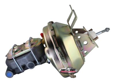 Tuff Stuff Performance Accessories - Tuff Stuff Performance 2130NB Brake Booster w/Master Cylinder for Corvette