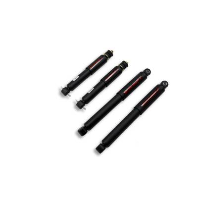 Belltech - Belltech 9172 Front/Rear Suspension Shock Absorber Set for 96-04 Toyota Tacoma