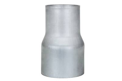 HPS Performance - HPS SLIP-AT250 6061 2.5" Aluminum Slip Fit Transition Reducer Tube Joiner 4" L