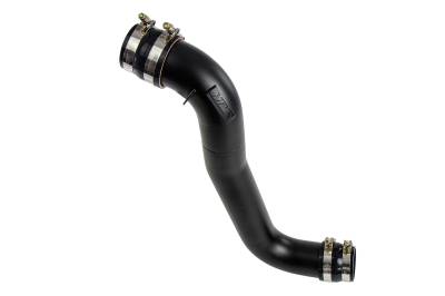 HPS Performance - HPS 17-125WB Black Intercooler Charge Pipe for 13-16 LML Duramax 6.6L Diesel