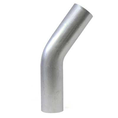 HPS Performance - HPS AT35-200-CLR-2 6061 Alum. 35-DEG Elbow Tubing 2" OD Tight Radius 2" CLR