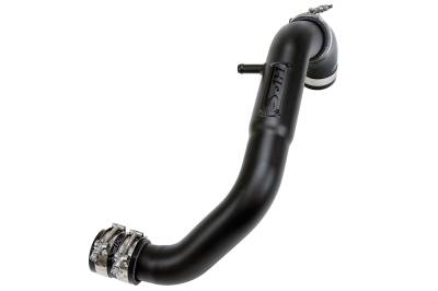 HPS Performance - HPS 17-110WB Black Intercooler Hot Charge Pipe for 18-21 Lexus NX300 2.0L Turbo