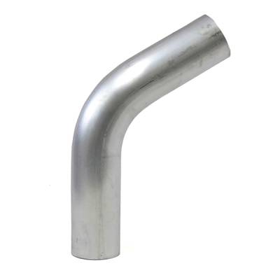 HPS Performance - HPS AT60-138-CLR-25 6061 Alum. 60-DEG ELB Tubing 1.375"OD Tight Radius 2.5"CLR