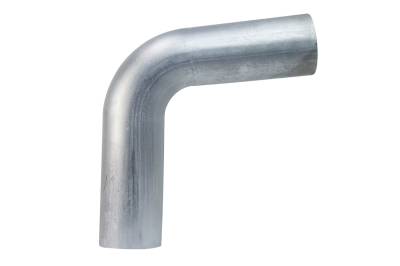 HPS Performance - HPS AT80-200-CLR-2 6061 Alum. 80-DEG Elbow Tubing 2" OD Tight Radius 2" CLR
