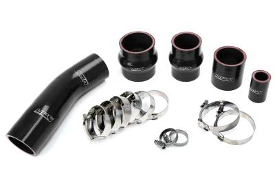 HPS Performance - HPS 57-1711-BLK Black Intercooler Hose Boots Kit for 91-95 Toyota MR2 Turbo