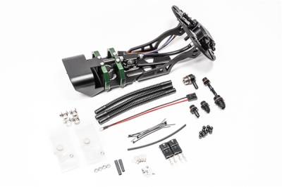 RADIUM Engineering - RADIUM Eng 20-0340-00 Fuel Hanger for Early Subaru Walb GSS342 Or AEM 50-1200