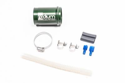 RADIUM Engineering - RADIUM Engineering 20-0884 Fuel Pump Install Kit for 96-06 BMW M3 Pump Not Incl