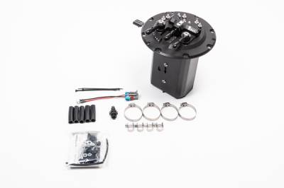 RADIUM Engineering - RADIUM Engineering 20-0782-00 Fuel Hanger for Subaru w/o Pump F90000267/274/285