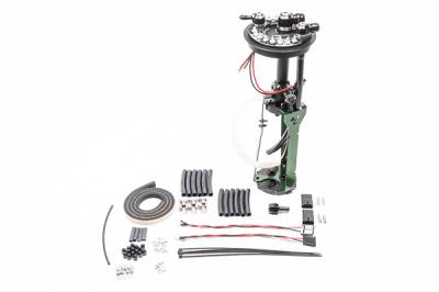 RADIUM Engineering - RADIUM Engineering 20-1510 Fuel Hanger for MK4 Supra w/o Pumps GSS342AEM 50-1200