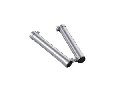 MBRP Exhaust - MBRP MDA7113 3" Armor Lite Street Race Conversion Kit for 15-23 Dodge/Chrysler