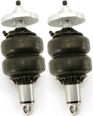 Ridetech - Ridetech 12103001 Front HQ Shockwaves for 67-70 Mustang for Use w/Ridetech U