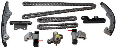 Melling - Melling 3-1047SX Stock Replacement Timing Kit