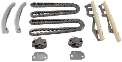 Melling - Melling 3-387SAXH Stock Replacement Timing Kit