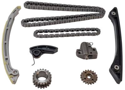 Melling - Melling 3-1076SB Stock Replacement Timing Kit
