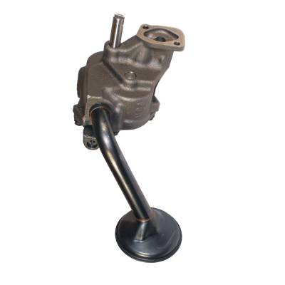 Melling - Melling M307-307S Stock Replacement Oil Pump w/Screen